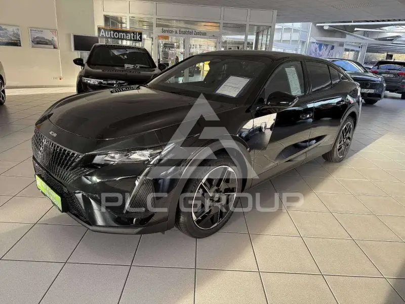 2025 Peugeot 408