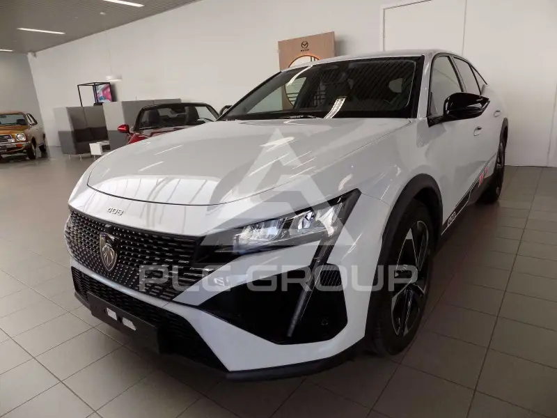 2025 Peugeot 408