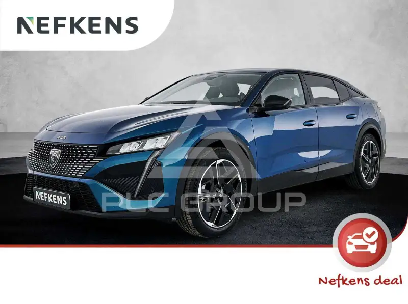 2025 Peugeot 408