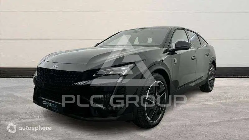 2025 Peugeot 408
