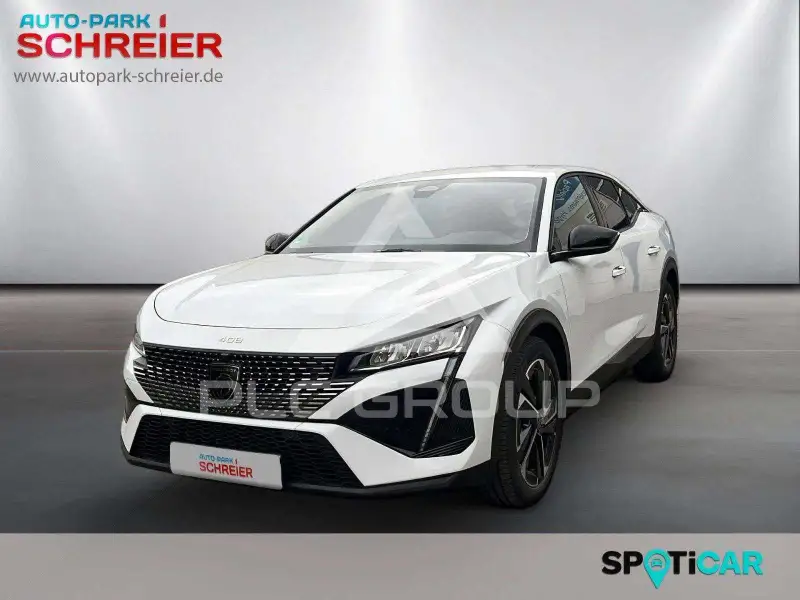 2025 Peugeot 408