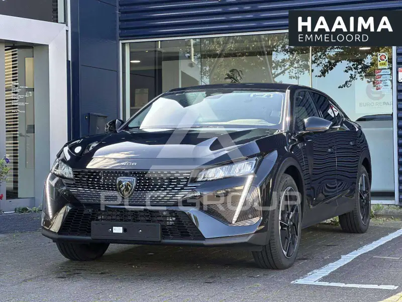 2025 Peugeot 408