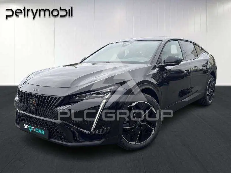 2025 Peugeot 408