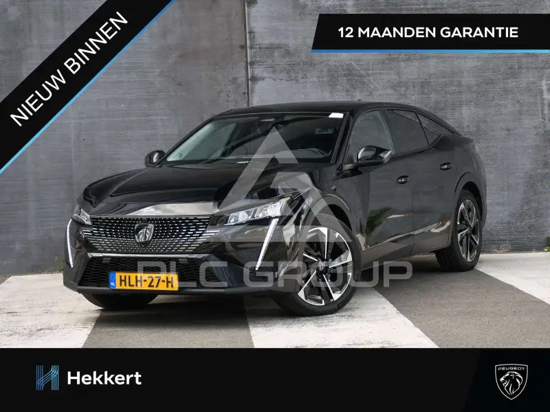 2025 Peugeot 408