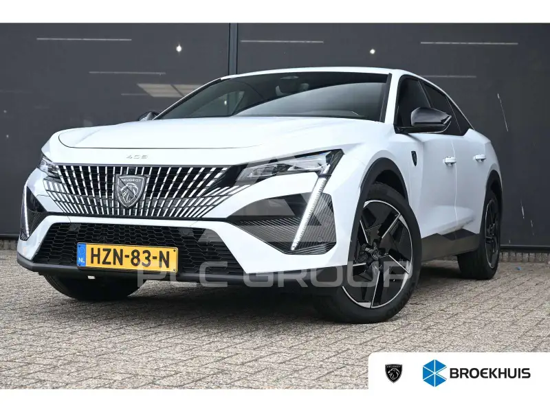2025 Peugeot 408