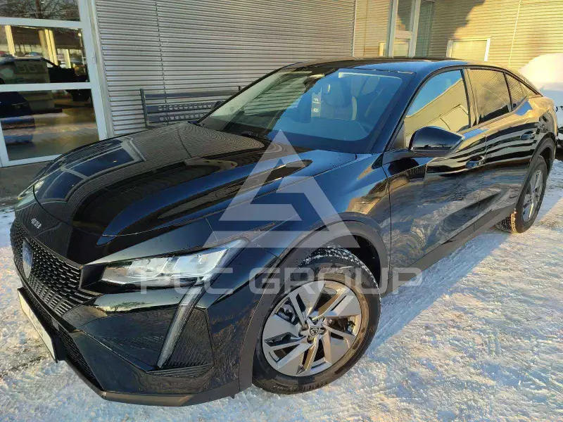 2025 Peugeot 408