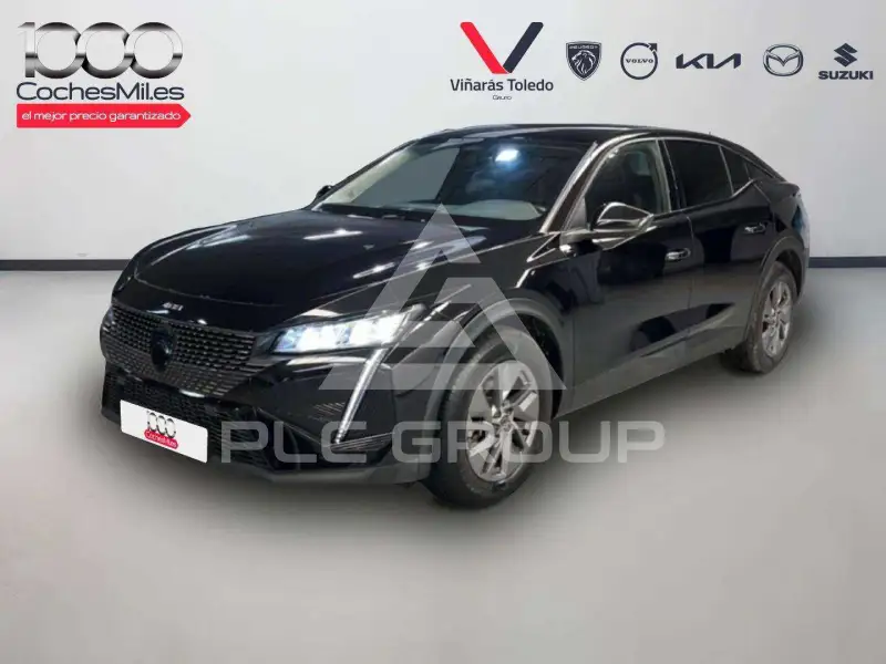 2025 Peugeot 408