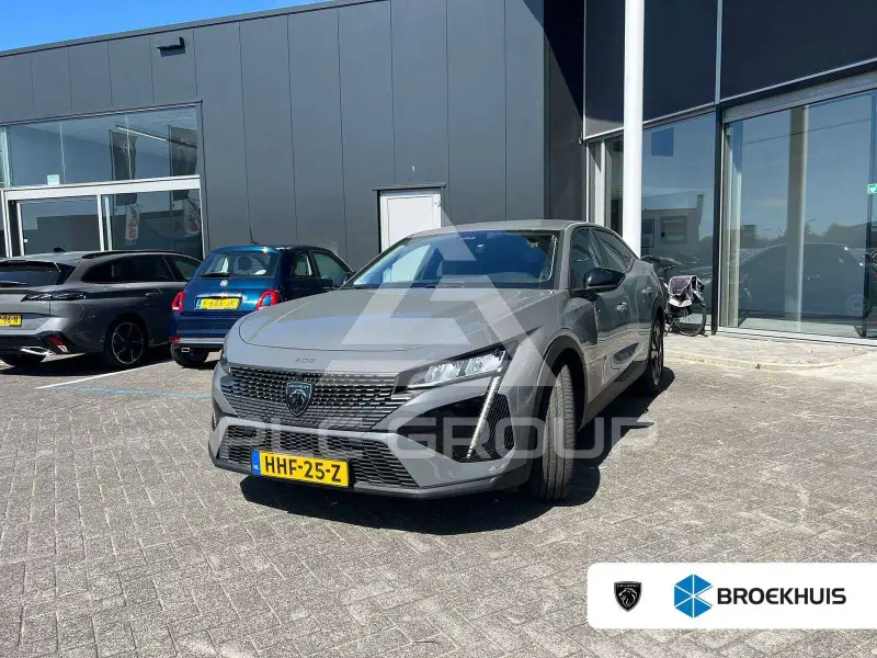 2025 Peugeot 408