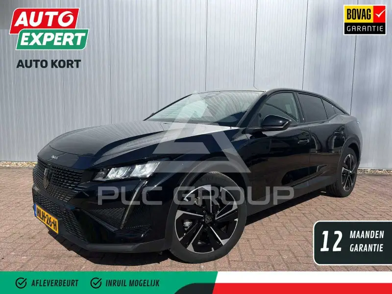2025 Peugeot 408
