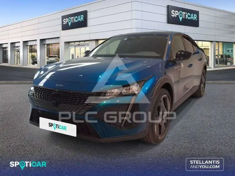 2025 Peugeot 408