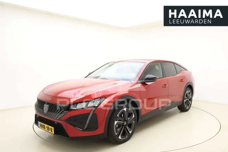 2025 Peugeot 408