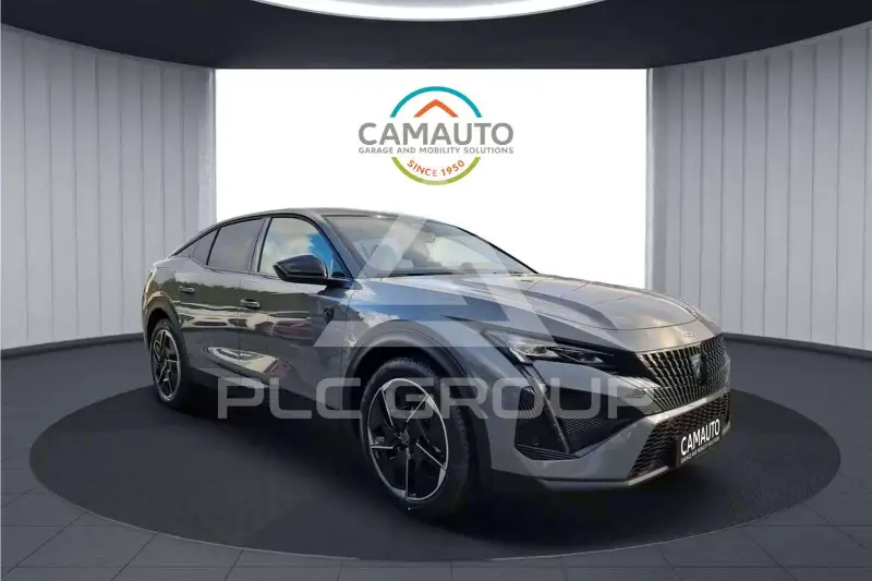 2025 Peugeot 408