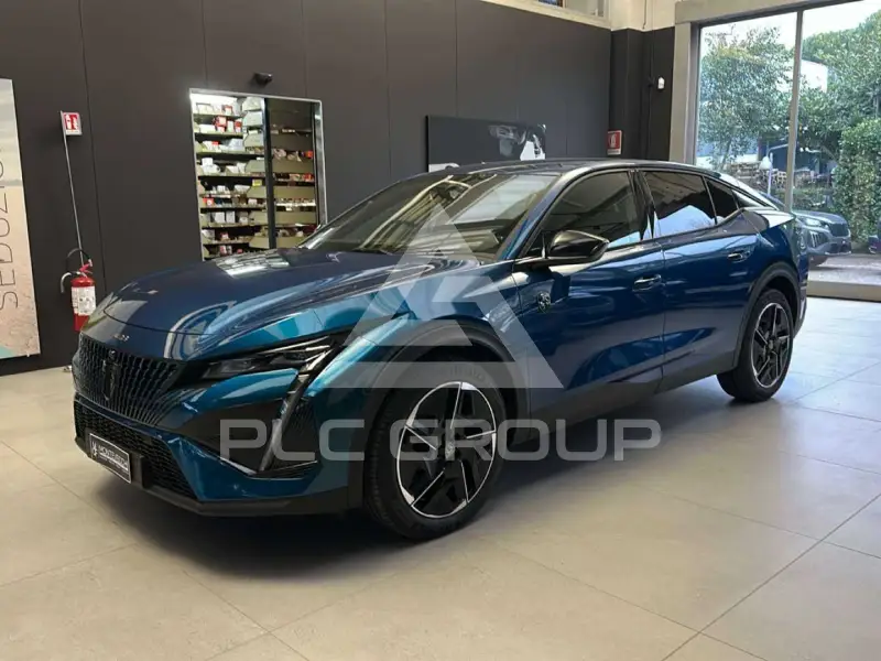 2025 Peugeot 408