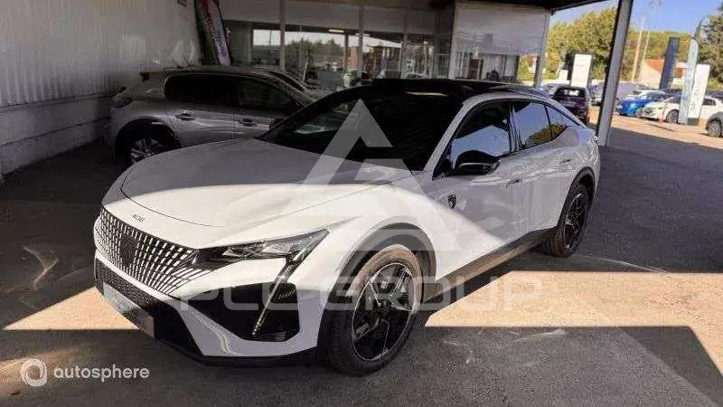 2025 Peugeot 408