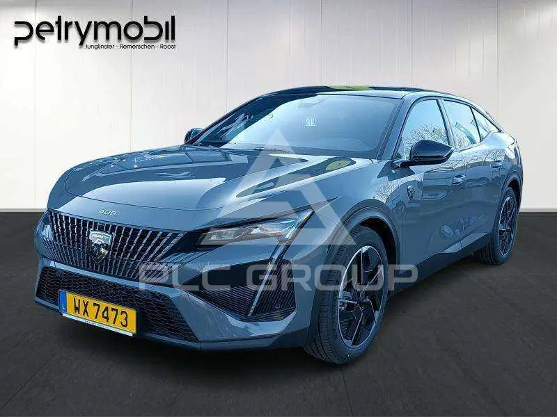 2025 Peugeot 408