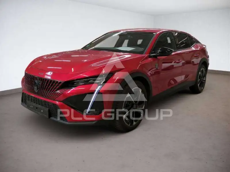 2025 Peugeot 408