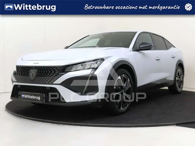 2025 Peugeot 408