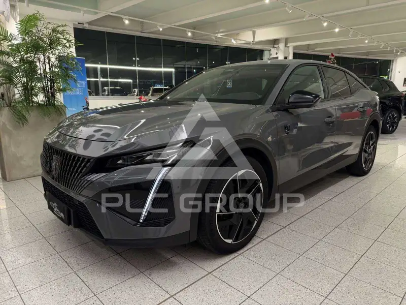 2025 Peugeot 408