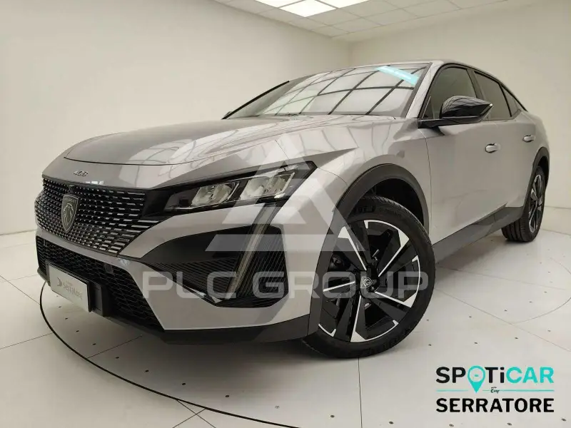 2025 Peugeot 408