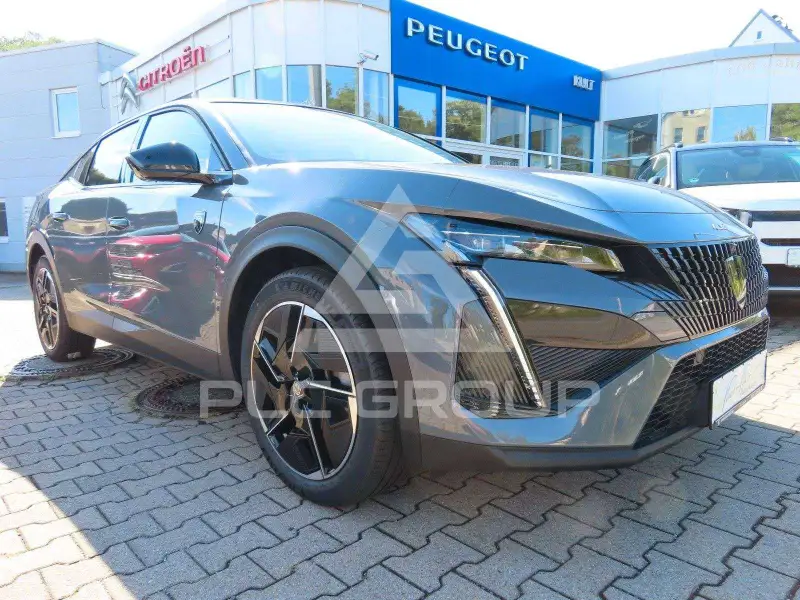2025 Peugeot 408