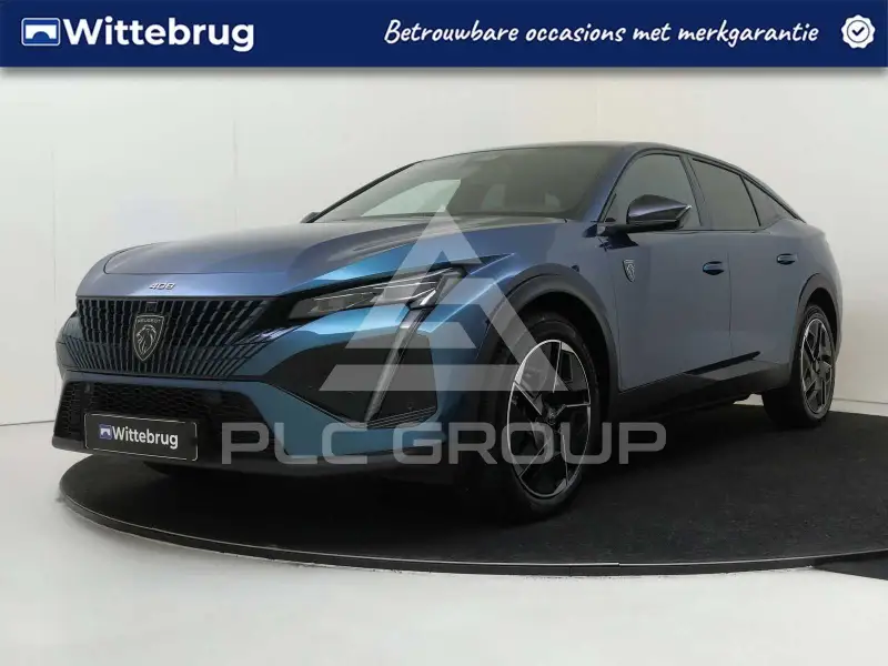 2025 Peugeot 408