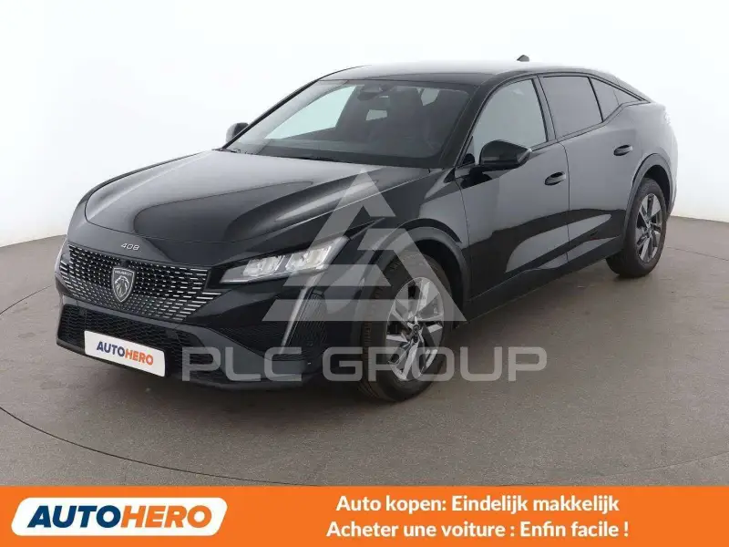 2025 Peugeot 408