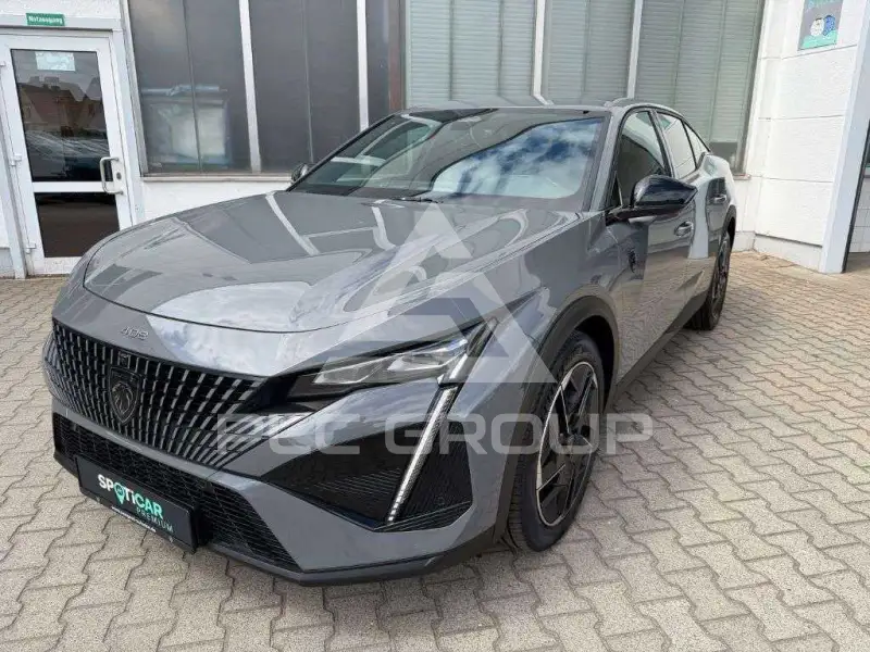 2025 Peugeot 408