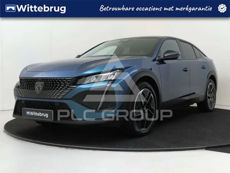 2025 Peugeot 408