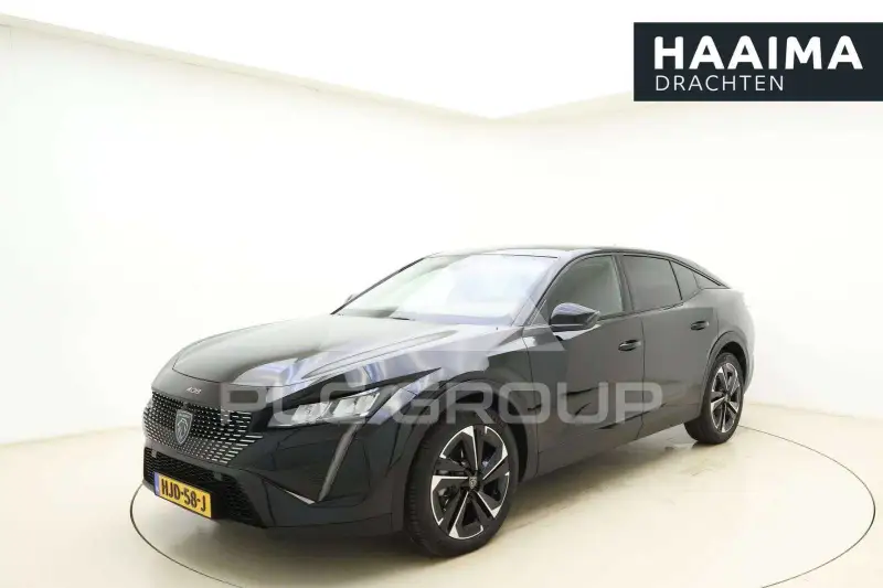 2025 Peugeot 408