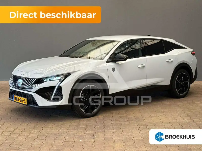 2025 Peugeot 408