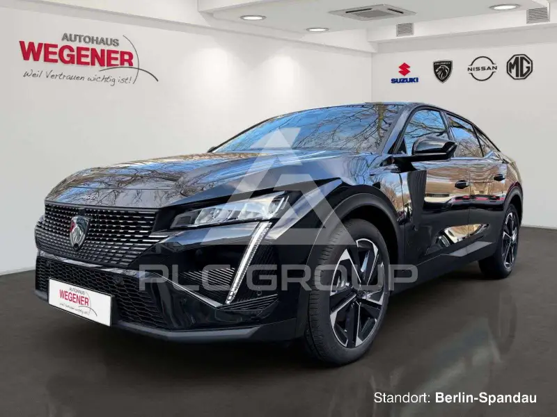 2025 Peugeot 408