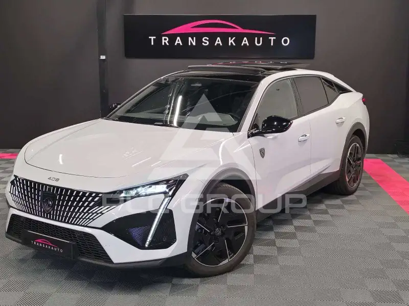 2025 Peugeot 408