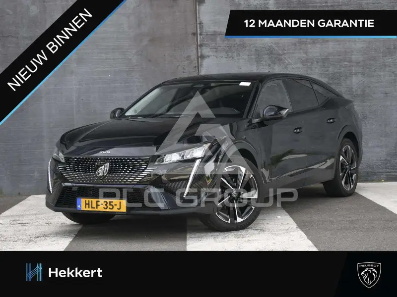 2025 Peugeot 408