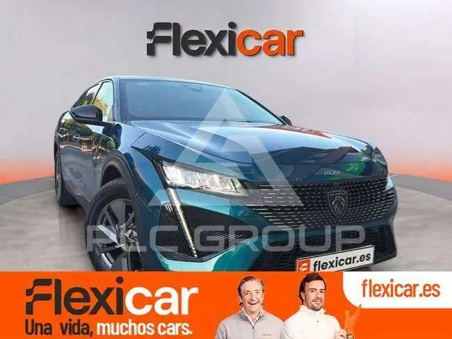 2025 Peugeot 408