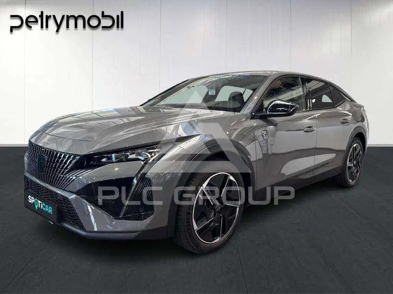 2025 Peugeot 408