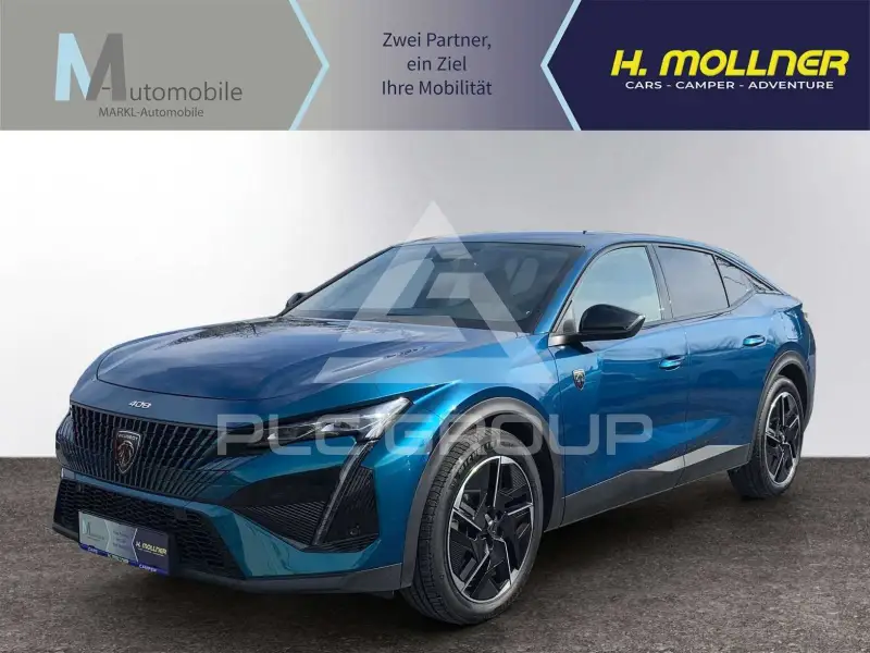 2025 Peugeot 408