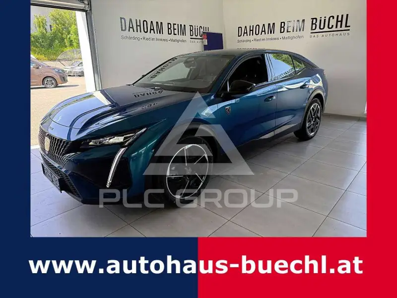 2025 Peugeot 408