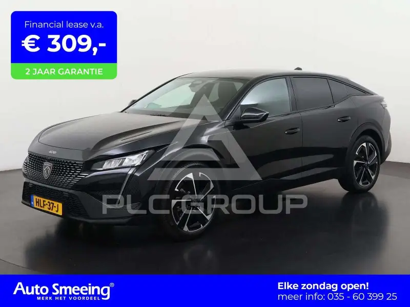 2025 Peugeot 408