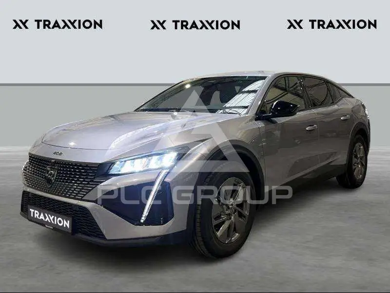 2025 Peugeot 408