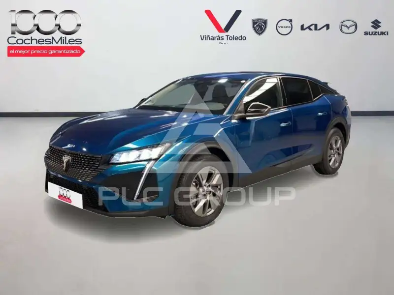 2025 Peugeot 408