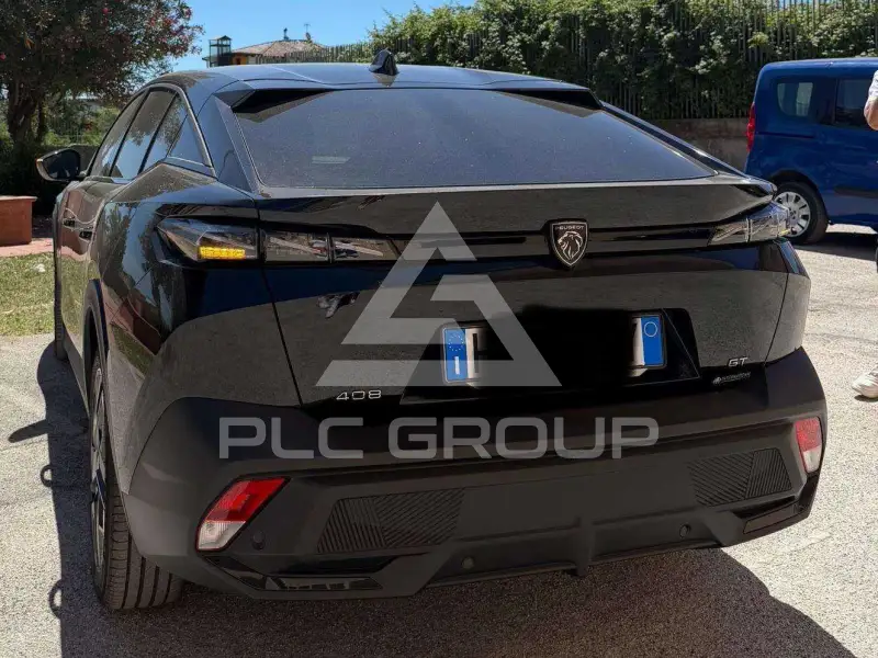 2025 Peugeot 408