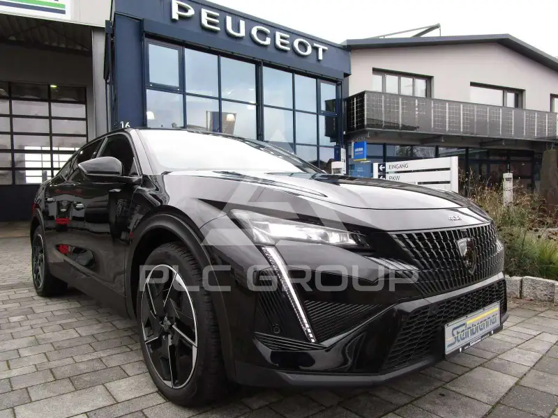 2025 Peugeot 408