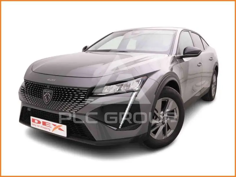 2025 Peugeot 408