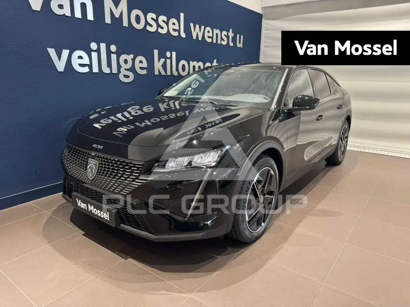 2025 Peugeot 408