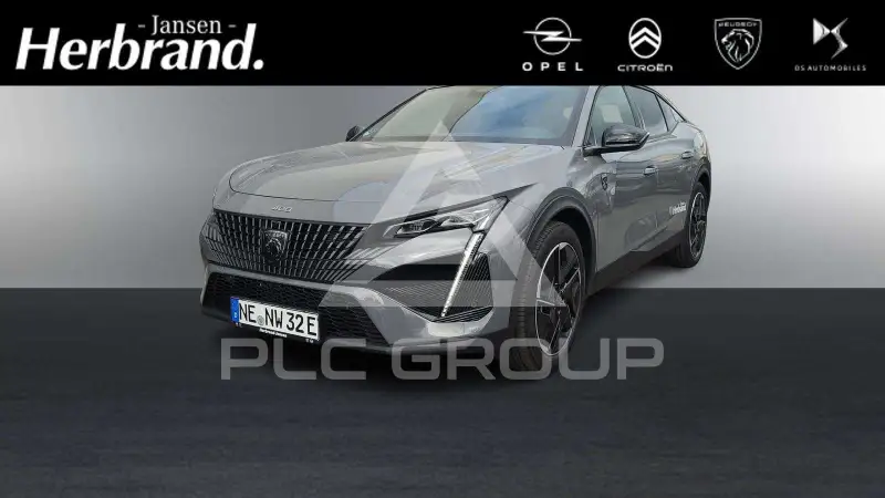 2025 Peugeot 408