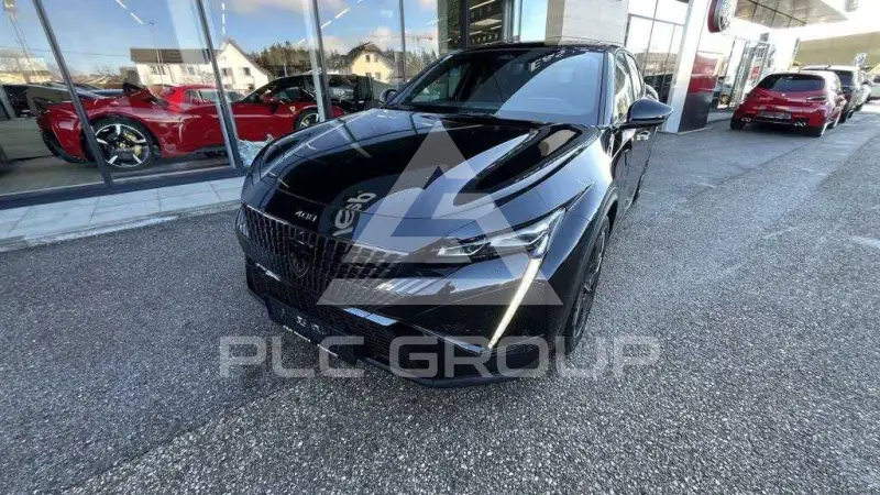 2025 Peugeot 408