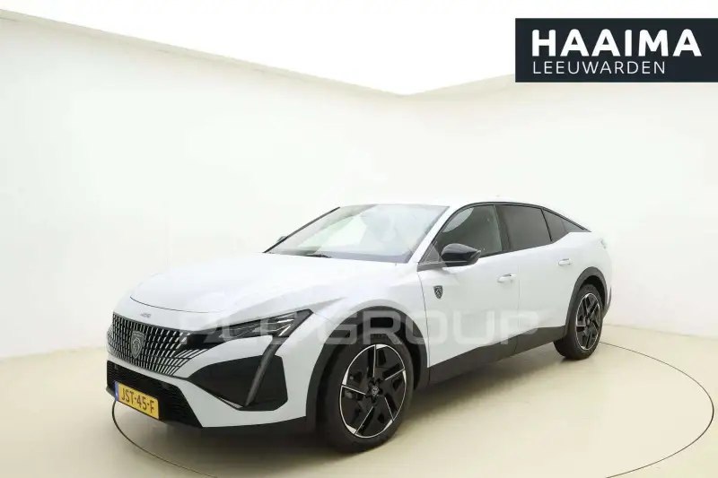 2025 Peugeot 408