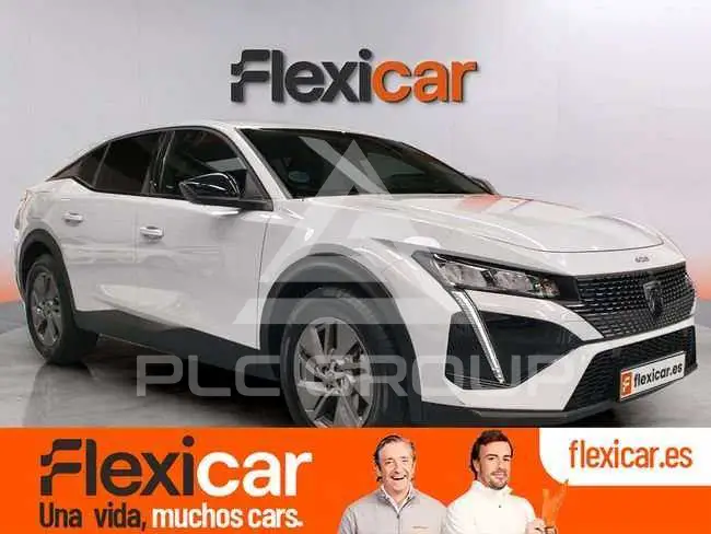 2025 Peugeot 408