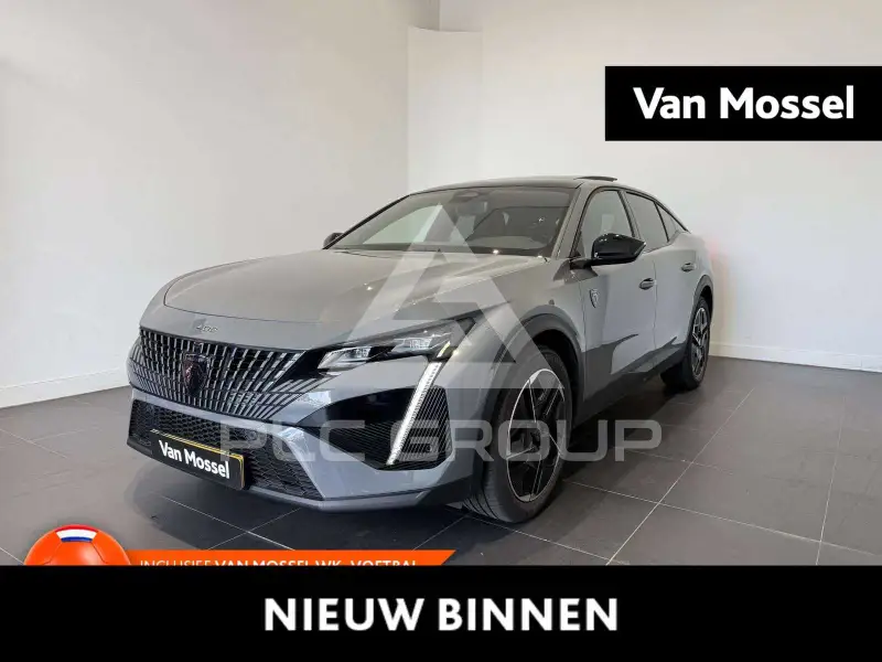 2025 Peugeot 408
