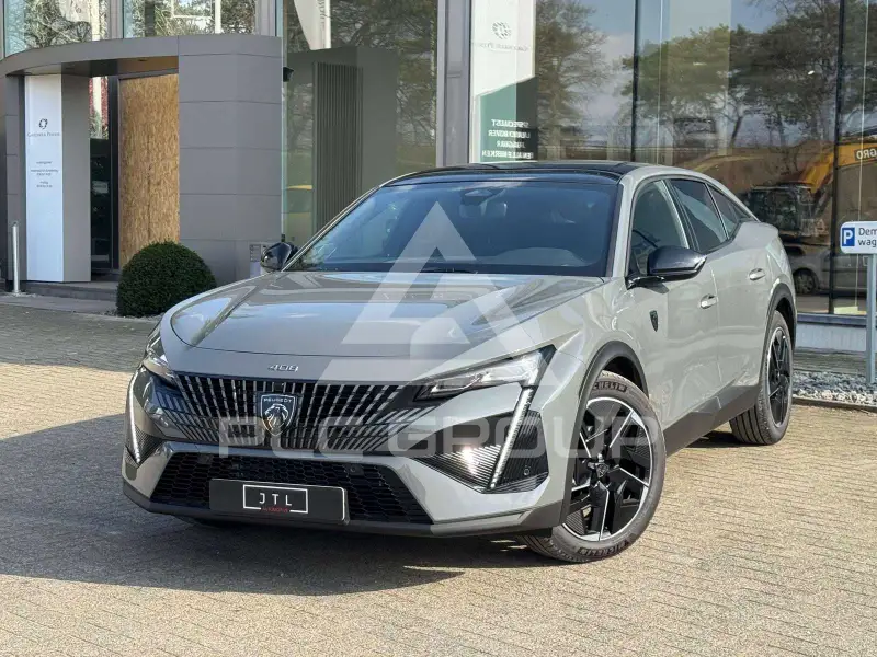 2025 Peugeot 408